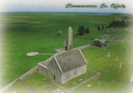 Clonmacnoise - Co. Offaly. Ireland    A-316 - Offaly