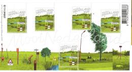 Pays-Bas Netherlands 2005 Feuille Mooi Nederland Nederland Neuf MNH ** - Nuevos