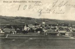 GALLNEUKIRCHEN (Autriche) Vue Du Village - Sonstige & Ohne Zuordnung