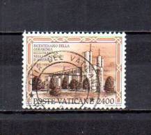 Vaticano   1989  .-   Y&T Nº   866 - Oblitérés