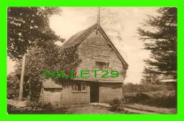 LISS, ENGLAND - COTTAGE AT LISS - F.FRITH & CO - - Other & Unclassified