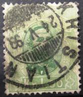 NORVEGE              N° 32           OBLITERE - Used Stamps