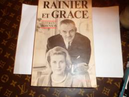 Rainier Et Grace  Jeffrey Robinson - Photographie