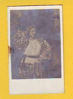 Postcard - National Costume, Croatia   (7975) - Non Classés