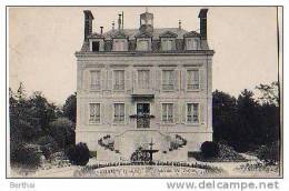 89 CHAMPS - Chateau De Tubie - Champs Sur Yonne