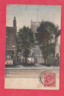 CPA - KINGSTON ON THAMES - The Church - 1907 - Surrey