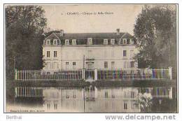 89 CHAMPS - Chateau De Belle Ombre - Champs Sur Yonne