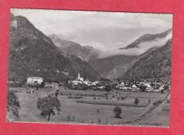 CPSM - MAGGIA - 1957 - Maggia