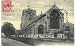Eastbourne - St. Mary´s Church - Eastbourne