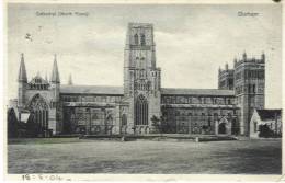 Durham Cathedral (north Front) - Autres & Non Classés