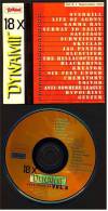 Musik CD "Rock Hard" Promo Dynamit Vol. 8  -  Von 1997 - Hard Rock & Metal