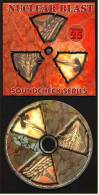 Musik CD  Nuclear Blast Promo-CD , Soundcheck Series Volume 25  -  Von 2001 - Hard Rock En Metal