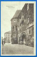 Deutschland; Regensburg; Porta Praetoria; 1922 - Regensburg