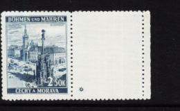 M-2093 -  Bohemie Et Moravie No.32 Neuf** Bord  De Feuille(voir Michel Aussi) - Unused Stamps