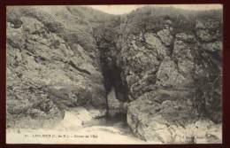 Cpa Du  22  Lancieux   Grotte De L' Ilet         BHU34 - Lancieux