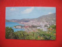Charlotte Amalie St.Thomas - Isole Vergini Americane