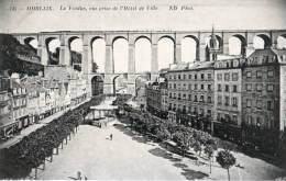 29....FINISTERE.....MORLA IX.......LE VIADUC........... NON...ECRITE. . . ‹(•¿• )› - Morlaix