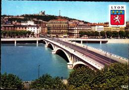 Lyon - Le Pont Wilson Sur Le Rhône . - Lyon 3