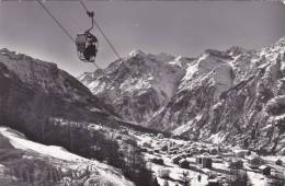 LUFTSEILBAHN GRÄCHEN - Grächen