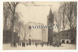 PRADES - N° 213 - L'EGLISE - Prades