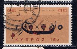 CY+ Zypern 1966 Mi 276 - Used Stamps