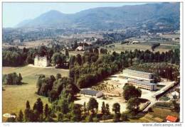 ► Cpa 641 - LA MOTTE SERVOLEX - Lycée Agricole "Domaine Reinach" - (73 - Savoie) - La Motte Servolex