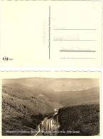 AK 8027 Höhenluftkurort Gehlberg, Thür. Wald 750 M ü. D. M. Mit Blick In Das Wilde Geratal. Richard Zieschank-Verlag, Ru - Rudolstadt