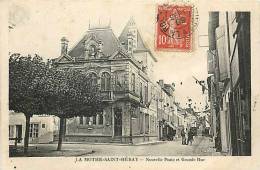 Déc12 179 : La Mothe-Saint-Héray  -  Nouvelle Poste  -  Grande Rue - La Mothe Saint Heray
