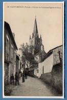 86 - SAINT BENOIT -- Clocher De L'Ancienne Eglise - Saint Benoit