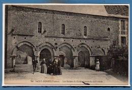 86 - SAINT BENOIT --   Les Ruines .... - Saint Benoit