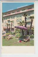 CH 6815 MELIDE, Strandhotel Generoso 1957 - Melide