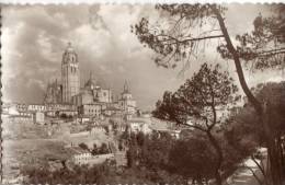 La Cathedral - Segovia