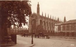 Kings College - Cambridge