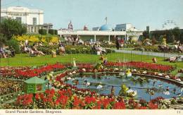 Skegness  Grand Parade Gardens - Autres & Non Classés