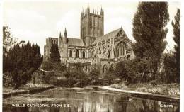 Cathedral - Wells