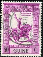 PORTUGUESE GUINEA, COLONIA PORTOGHESE, PORTUGUESE COLONY, 1938, FRANCOBOLLO USATO, Scott 241 - Portuguese Guinea