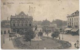 Bruxelles La Gare Du Luxembourg - Schienenverkehr - Bahnhöfe