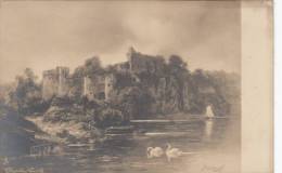 CHEPSTOW CASTLE ( PAINTING BY F.W.HAYES)  C1930  - GB00121 - Monmouthshire