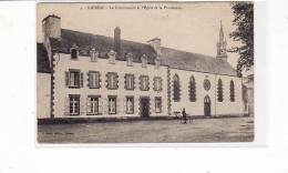 Carte 1910 LOUDEAC / La Communauté Et L'église De La Providence - Loudéac