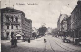 ST. JOHANN SAAR, Reichsstrasse - Sonstige & Ohne Zuordnung