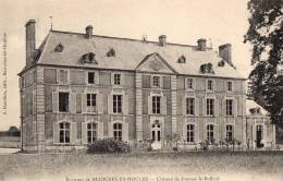 61 Environs De BAZOCHES EN HOULME - Château De Fresnay Le Buffard - Bazoches Sur Höne