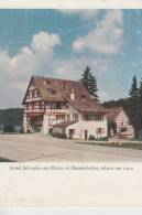 CH 8253 DIESSENHOFEN, Hotel Schupfen 1960 - Diessenhofen