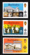 Brunei 1990 Museum 25th Anniversary MNH - Brunei (1984-...)