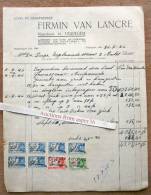 Lood-en Zinkbewerker, Firmin Van Lancre, Neerstraat, Leupegem 1946 - 1900 – 1949