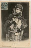 Jeune Fille Kabyle - Vrouwen