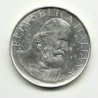 1982 - Italia 500 Lire Garibaldi      ----- - 500 Liras
