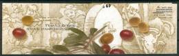 Israel BOOKLET - 2003, Michel/Philex Nr. : 1745-1747, - FDC - Mint Condition - Number Written On Front - Booklets