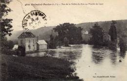 Guéméné-Penfao Vue De La Vallée Du Don Au Moulin De Juzet - Guémené-Penfao