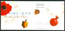 Israel BOOKLET - 2002, Michel/Philex Nr. : 1649-1660, - MNH - Mint Condition - - Libretti