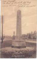 HADLEY  High Stone (Erected 1740 - Circulé En 1910) - Hertfordshire